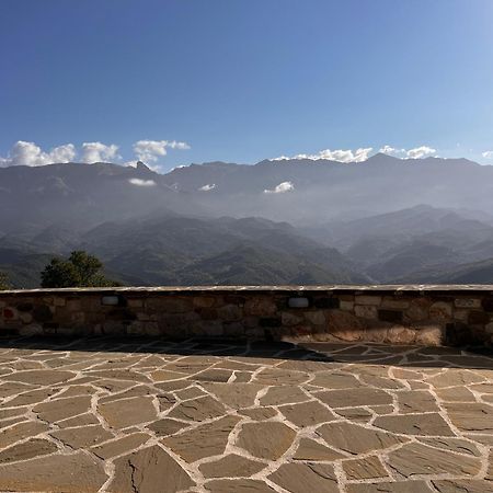 Penzion Tovouno Plaka  Exteriér fotografie