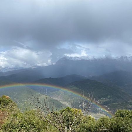 Penzion Tovouno Plaka  Exteriér fotografie