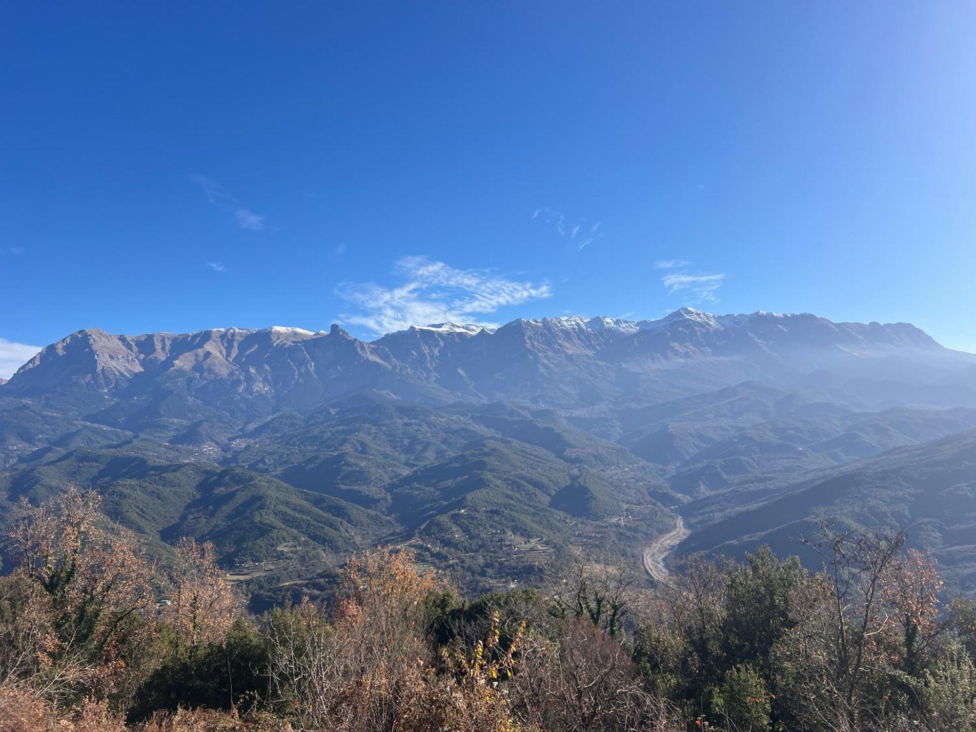 Penzion Tovouno Plaka  Exteriér fotografie