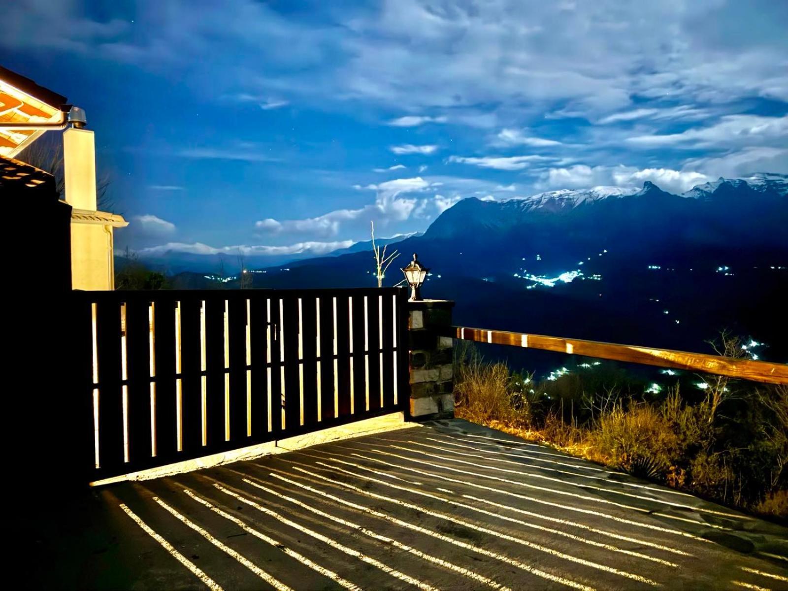 Penzion Tovouno Plaka  Exteriér fotografie