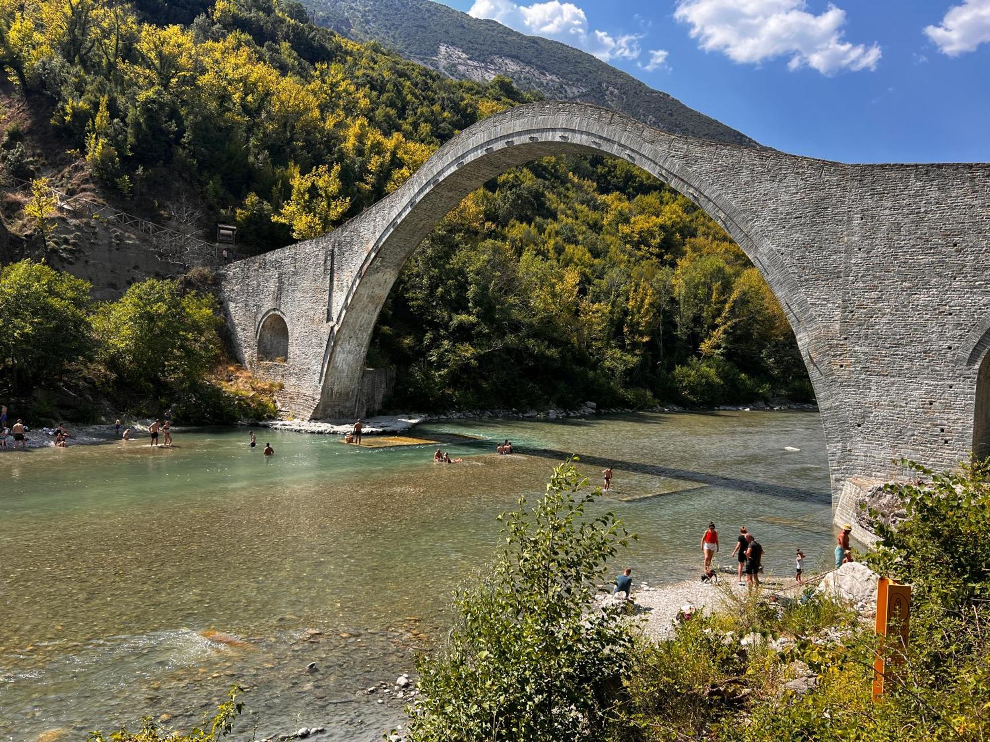 Penzion Tovouno Plaka  Exteriér fotografie