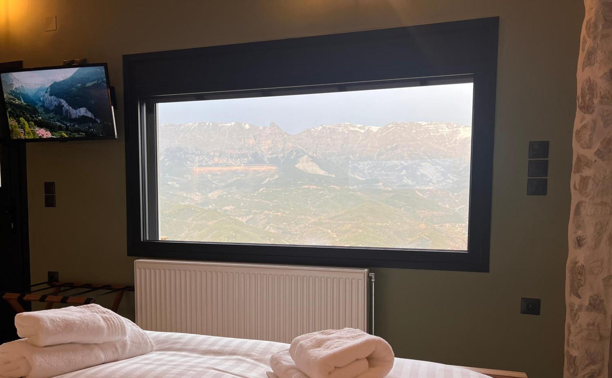 Penzion Tovouno Plaka  Exteriér fotografie