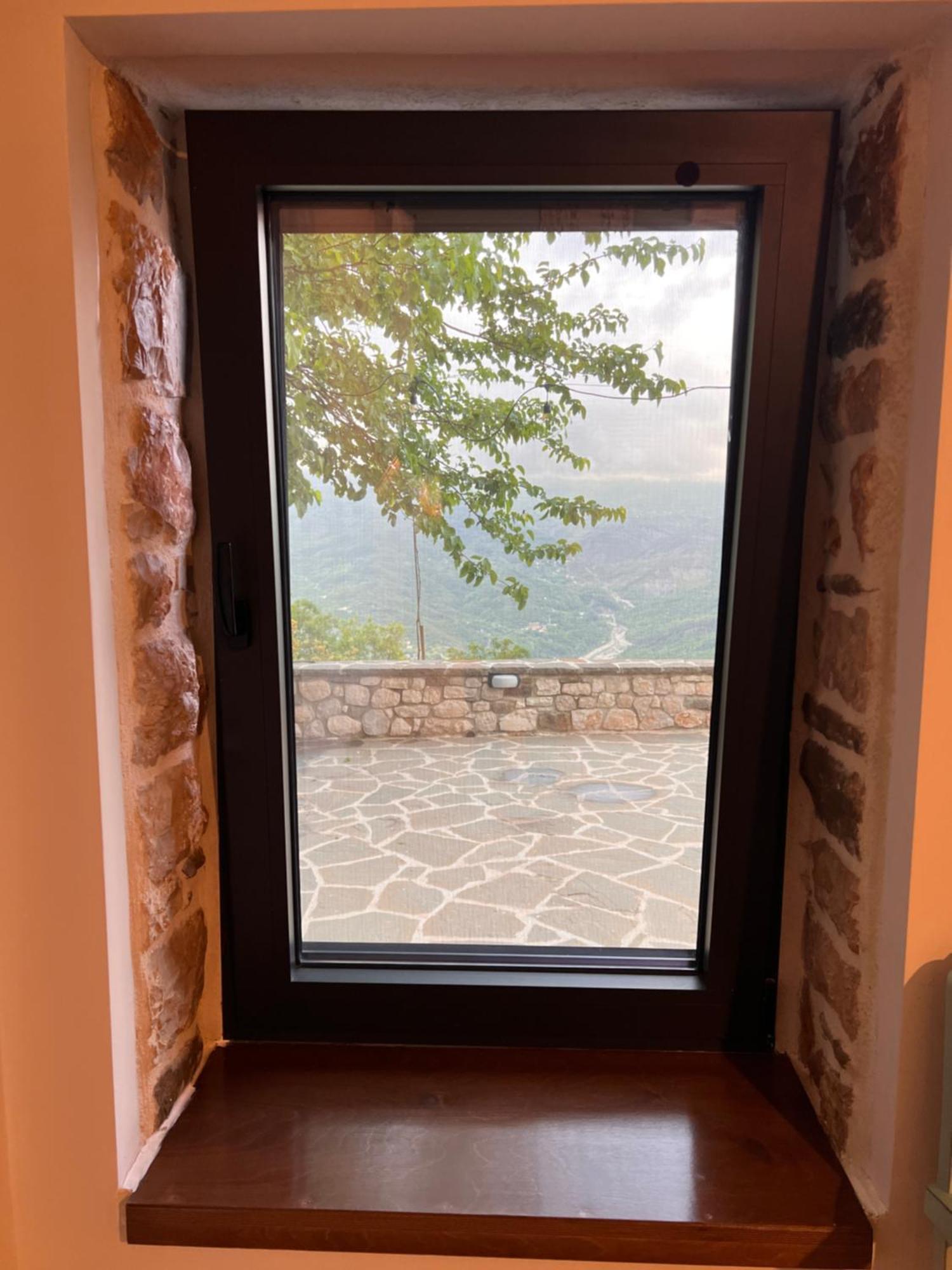 Penzion Tovouno Plaka  Exteriér fotografie