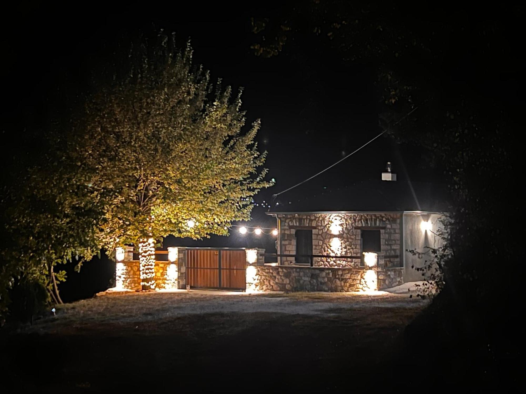 Penzion Tovouno Plaka  Exteriér fotografie