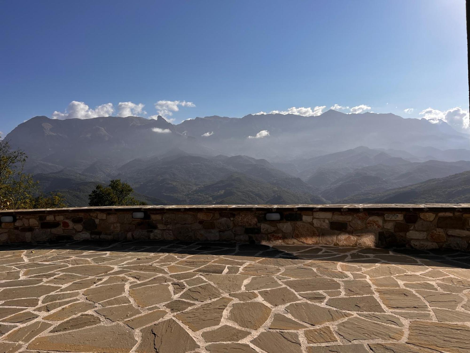 Penzion Tovouno Plaka  Exteriér fotografie