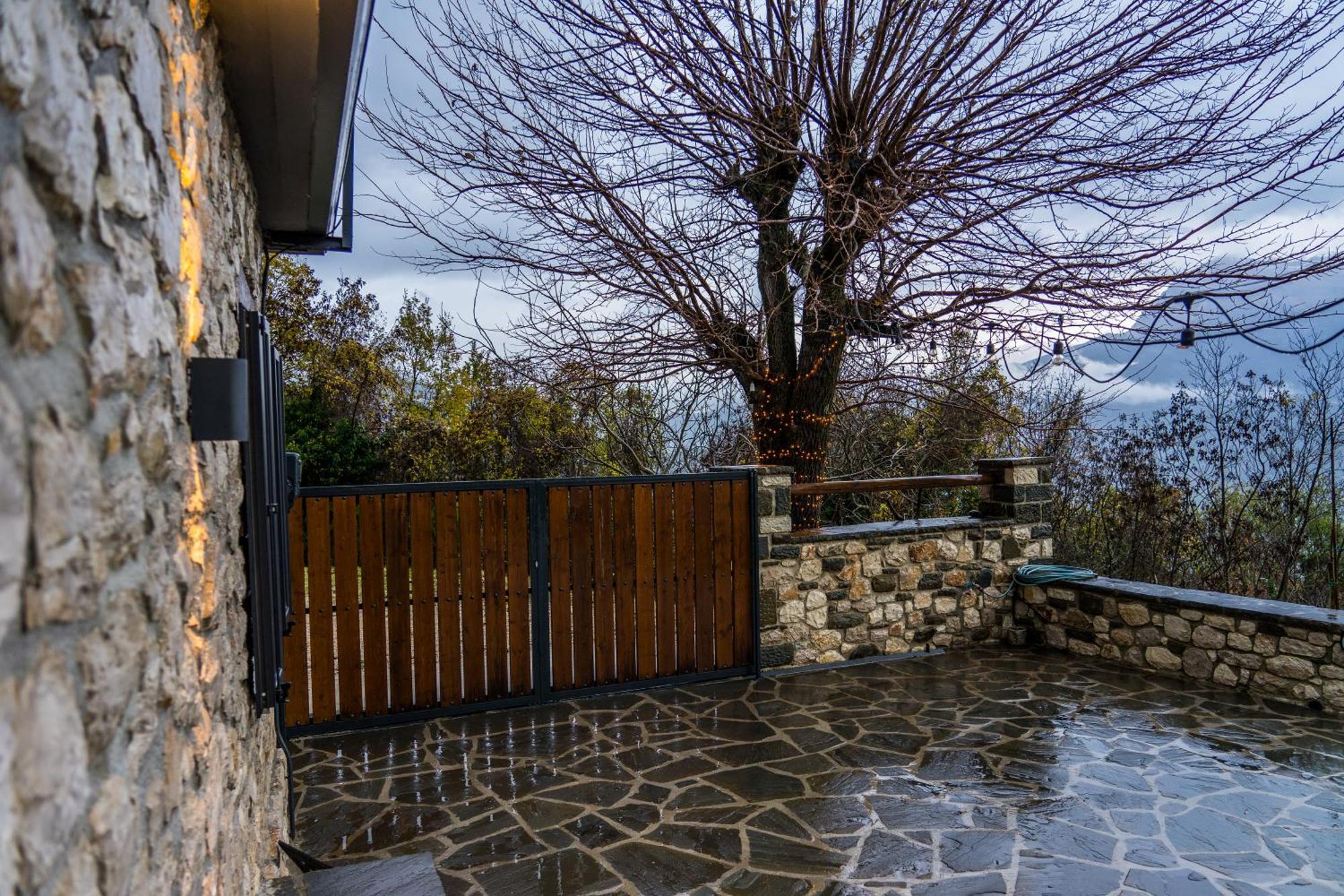Penzion Tovouno Plaka  Exteriér fotografie