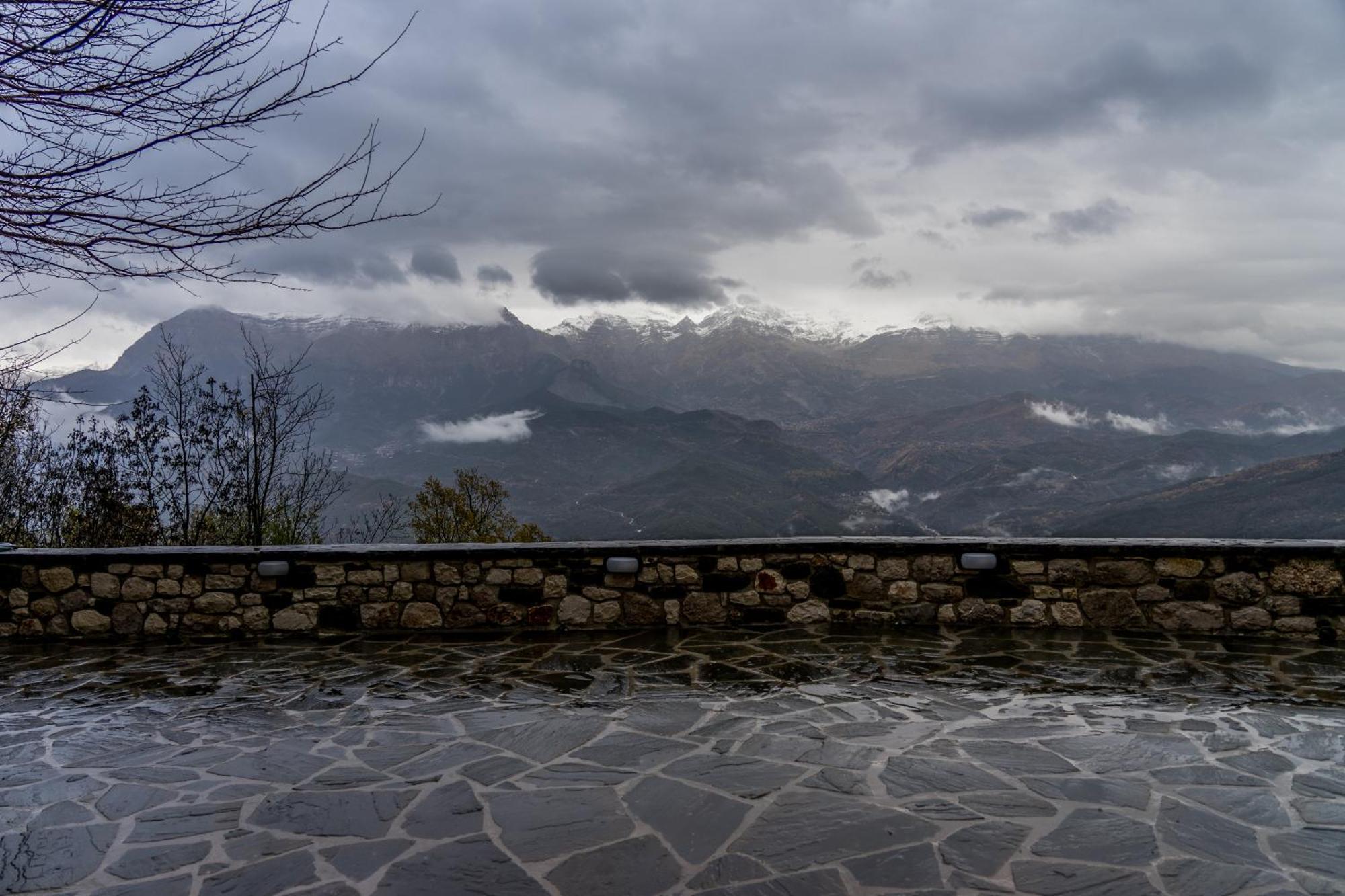 Penzion Tovouno Plaka  Exteriér fotografie