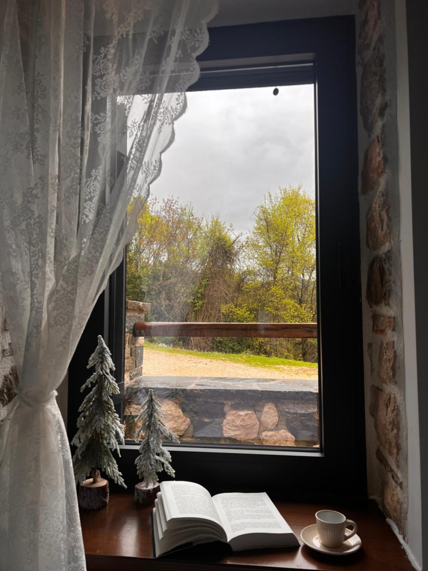 Penzion Tovouno Plaka  Exteriér fotografie